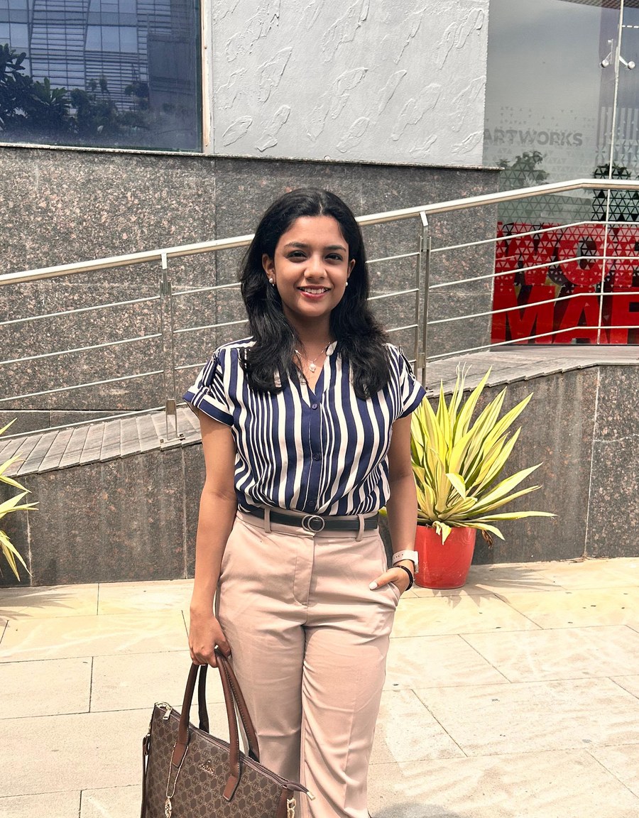 Anagha P. Krishna